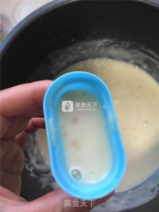 Mung Bean Popsicles recipe