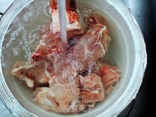 Pleurotus Eryngii and Radish Ribs in Clay Pot recipe