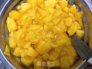 Mango Jam recipe