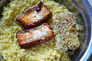 Gourd Millet Ribs recipe