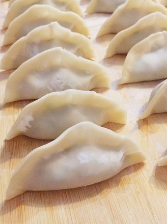 Steamed Dumplings recipe