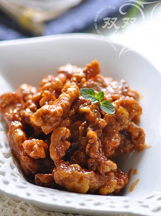 Sweet and Sour Pork recipe