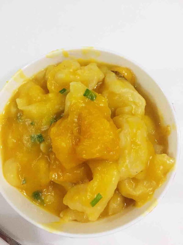 Pumpkin Gnocchi recipe