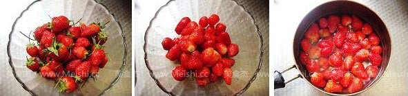 Strawberry Jelly recipe