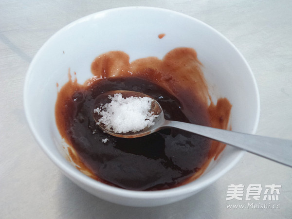 Hoisin Sauce Noodles recipe