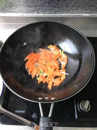 Hot Pepper Tofu Skin recipe