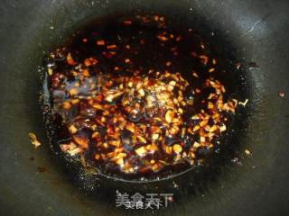 Red Oil Belly Silk recipe