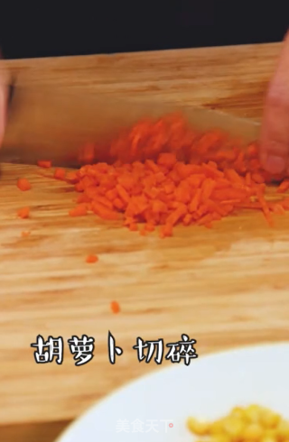 Carrot Patties recipe