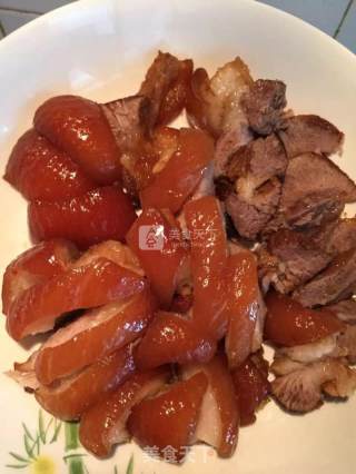 "chaoshan Braised Pork-braised Pork"! recipe