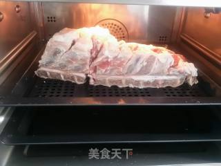 Rack of Lamb recipe