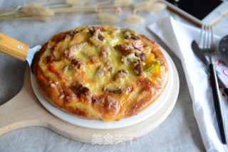 # Fourth Baking Contest and is Love to Eat Festival# Delicious Steak Pizza recipe