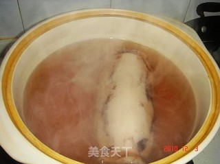 Glutinous Rice Lotus Root recipe