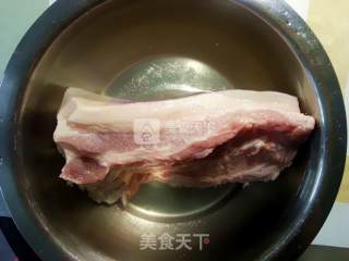 Hangzhou Dongpo Meat recipe