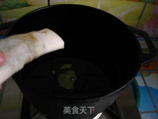 Fried Spring Rolls recipe