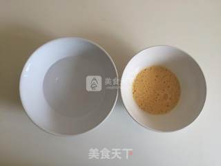 Steamed Egg with Minced Meat recipe