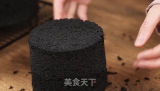 【broquet Cake】 recipe