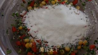 [guangdong] Shrimp and Vegetable Cake recipe