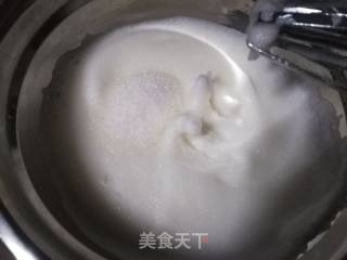Pork Floss Cake Roll recipe