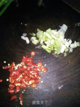 Cold Fungus recipe