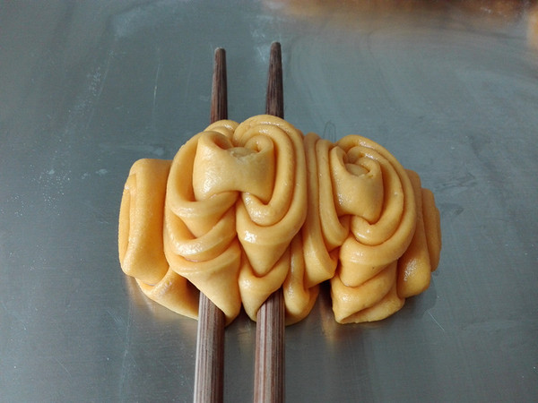 Pumpkin Melaleuca Roll (one-time Fermentation) recipe