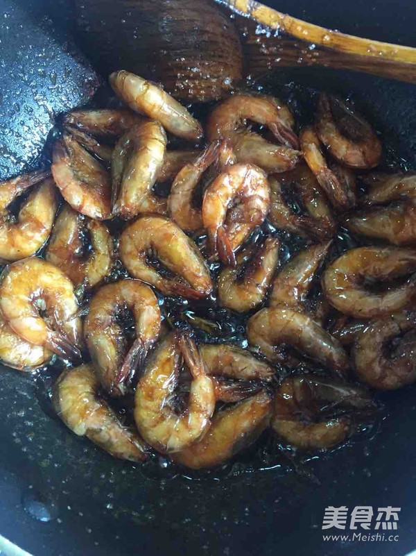 Grilled Shrimp recipe