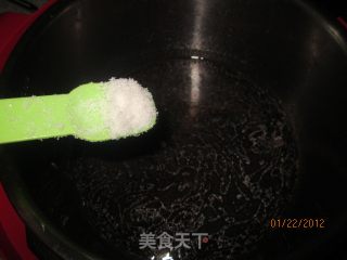 Braised Sixi Meatballs recipe