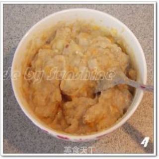 An Alternative and New Way to Eat Nutritious Bean Dregs------innovative Cheese Baked Potato Mash recipe