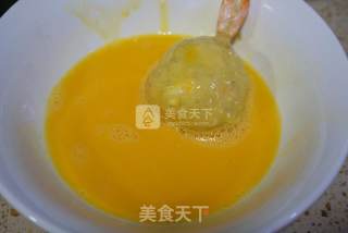 Fried Shrimp Croquette recipe