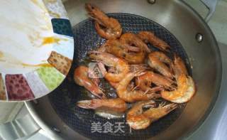 Typhoon Shelter Shrimp recipe