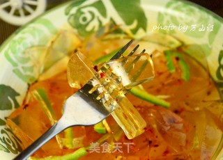 [qingdao] Homemade Sea Jelly recipe