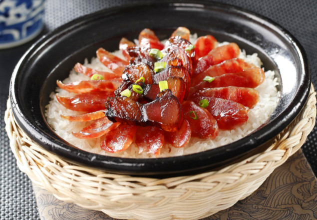 Huixiang Love Claypot Rice Training recipe