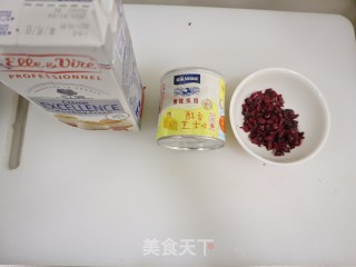 Homemade Cranberry Ice Cream ❗️ (consumption of Whipped Cream) Has A Smooth Taste and is Easy to Make ❗️ recipe