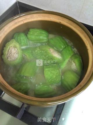 Stuffed Bitter Gourd recipe