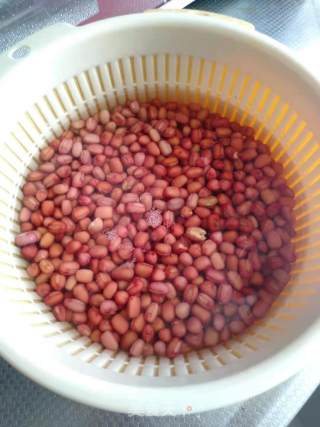 Homemade Honey Adzuki Beans recipe