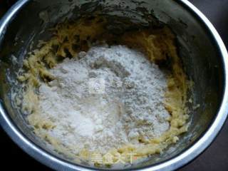 Peanut Shortbread recipe