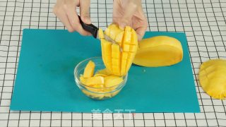 Delicious Food | Can Egg Tart Crust Still be Used Like This? Take You to Unlock New Mango Crisp Skills! recipe
