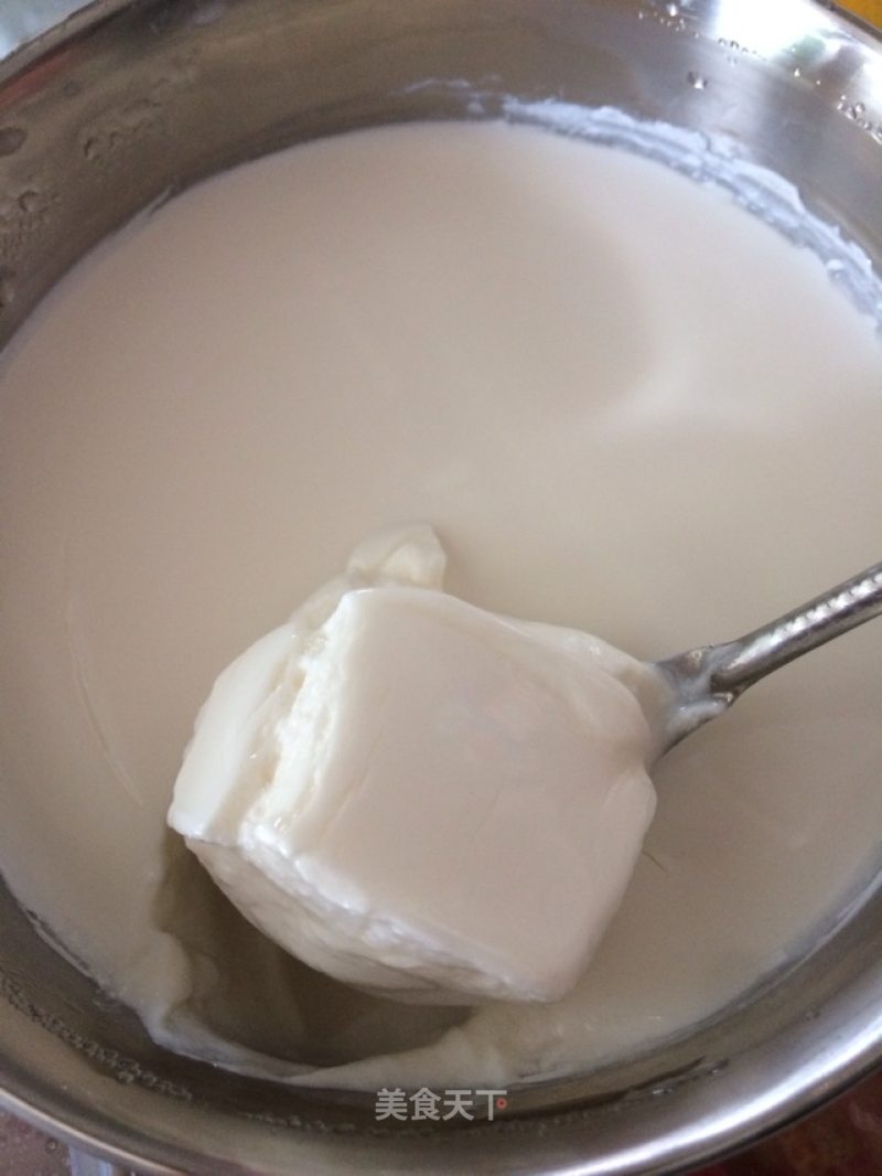 Homemade Yogurt recipe