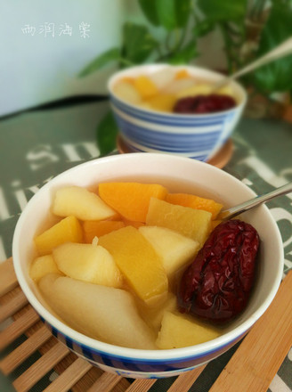 Canned Fruit recipe