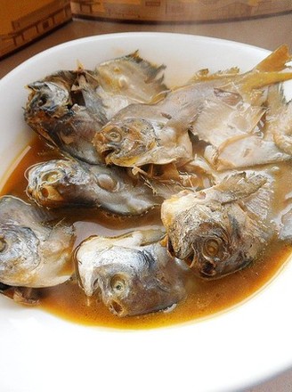 Stewed Crystal Fish recipe