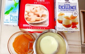 Sands Custard Liuxin Mooncakes recipe