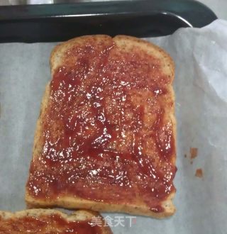 Diy Toast Pizza recipe