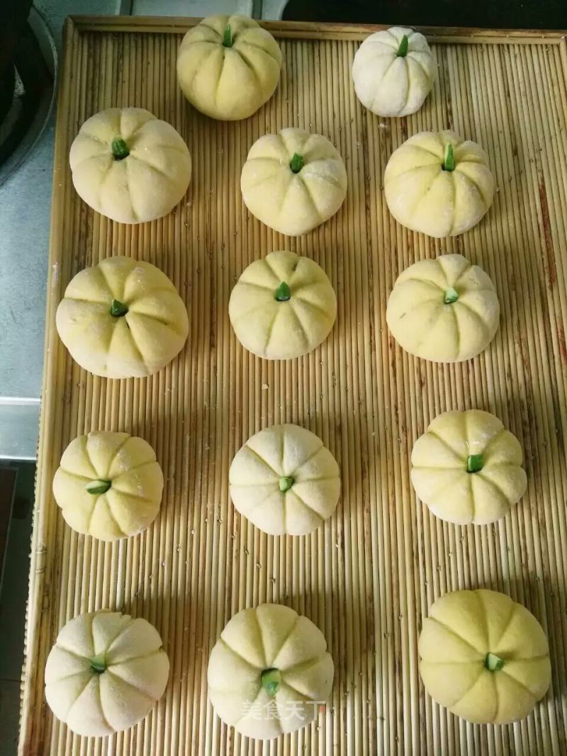 Pumpkin Bean Paste recipe