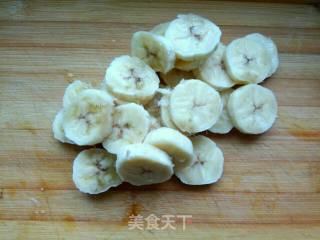 Kuaishou Banana Crisp recipe