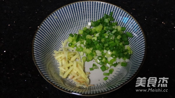 Braised Double Belly Pot Pumpkin Congee recipe