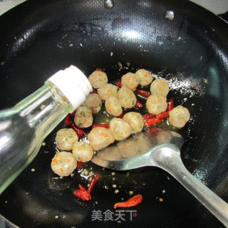 Braised Fish Balls recipe