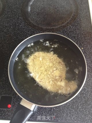 Japanese Style Pork Chop Rice recipe