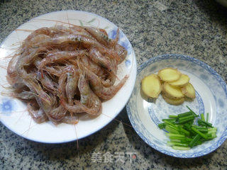 Braised Seed Shrimp recipe