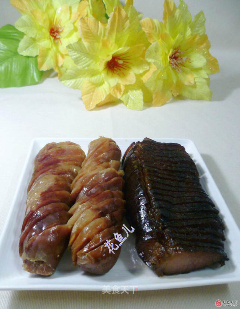 Sauce Shuangpin recipe