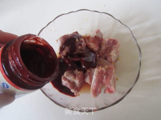 [hubei] Millet Steamed Pork Ribs recipe