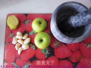 Kimchi recipe